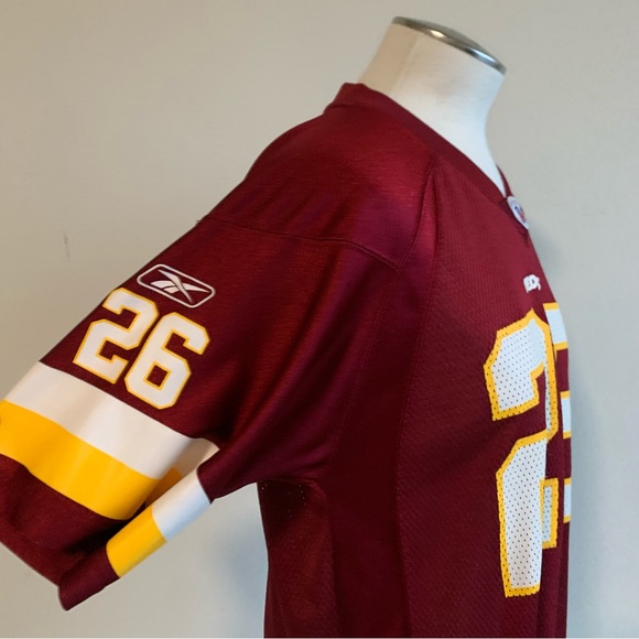 Clinton Portis NFL EQUIPMENT Washington‎ Redskins’ #26 youth jersey XL (1… - Picture 3 of 11
